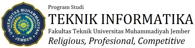Teknik Informatika | Universitas Muhammadiyah Jember